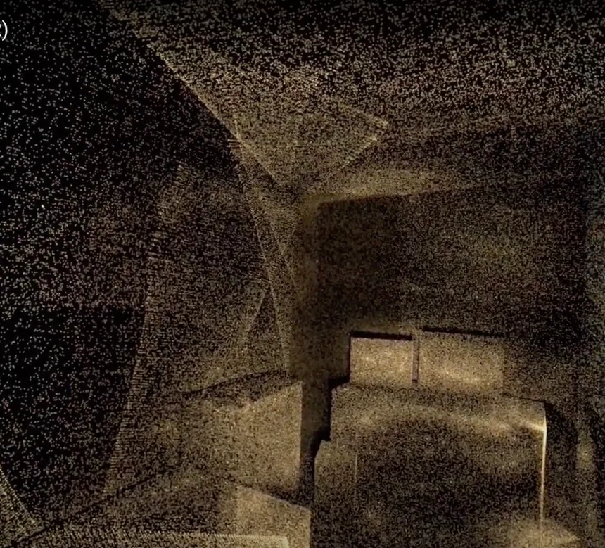 Very low quality screenshot of gameplay.